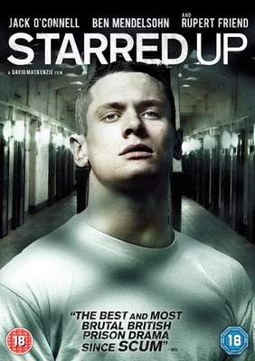 Starred Up (DVD) Sam Spruell Sian Breckin Anthony Welsh David Ajala (UK IMPORT) - Image 1 of 2