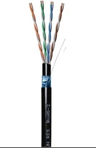 Paige Electric - 258340804 - Paige OSP Shielded GameChanger Cable - 1000 ft - Picture 1 of 3
