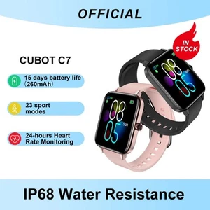 Reloj inteligente impermeable Cubot C7 IP68 - Imagen 1 de 19