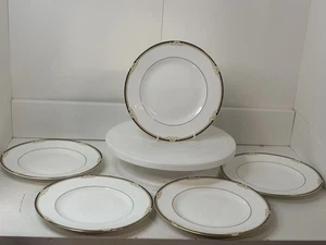 5 X Wedgwood Cavendish Side/Tea Plate 8” - Picture 1 of 8