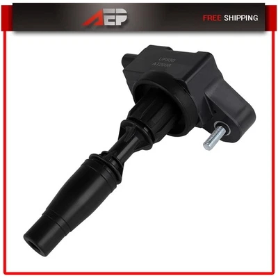 Ignition Coil For Chevrolet Colorado GMC Acadia Canyon 3.6L 2.8L 2.5L 2017-2020 - Image 1 of 4