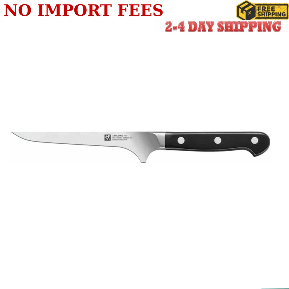 Faca de desossa flexível ZWILLING Pro 5,5 polegadas - Imagem 1 de 4