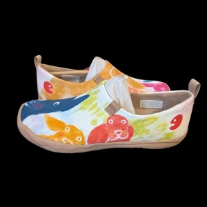 UIN Say Cheese Toledo Reiseschuhe - Bild 1 von 9