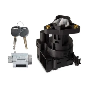 Ignition Starter Switch + Ignition Lock Cylinder w/2 Keys FIt for Chevy Malib... - Picture 1 of 6