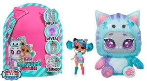 LOL Surprise Tweens Costume Surprise Emma Emo Fashion Doll with Inflatable Te - Picture 1 of 5