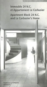 Immeuble 24 N.C. et Appartement Le Corbusier. Apartment Block 24 N.C. and Le C.. - Picture 1 of 1