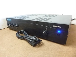 Crown Audio 1160MA 4 Input Commercial Audio Mixer Amplifier - Picture 1 of 9