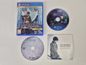 **BEST PRICE** Valkyria Revolution + Soundtrack PS4 - Picture 1 of 6
