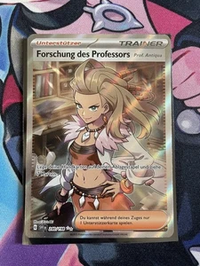 Forschung des Professors 240/198 Fullart Karmesin und Purpur Pokemon - Bild 1 von 4