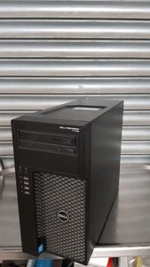 Dell precision t1700 Intel Xeon E3-1240 v3 16GB 500GB SSD NO OS Quadro K2000 GPU - Picture 1 of 16