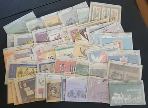 Run of East Germany (DDR) Booklets, Mi E271 1980s-90 - Picture 1 of 6