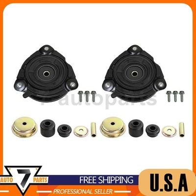 Monroe OE Front Rear Suspension Shock Mounting Kit for 2013-2018 Nissan Altima - Image 1 of 4