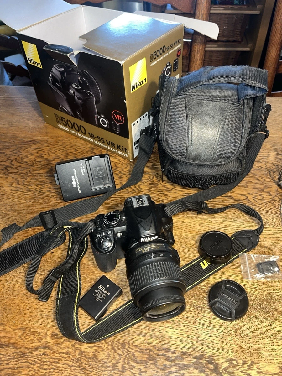 Nikon D3100 Kit for sale | eBay UK