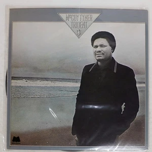 MCCOY TYNER TRIDENT MILESTONE SMJ6113 Japan LP - Foto 1 di 1