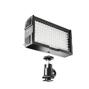 Walimex pro LED Foto Video Leuchte 128 Daylight by studio-ausruestung.de - Picture 1 of 5