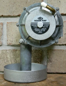 Vintage Trico Windshield Washer Vacuum Pump, Scarce Model, AS-IS (READ) - Picture 1 of 11