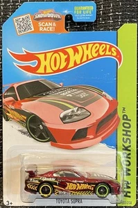 Hot Wheels Toyota 80 Supra Super Treasure Hunt - Picture 1 of 4