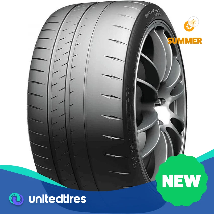 Michelin Pilot Sport Cup 2 R for sale | eBay