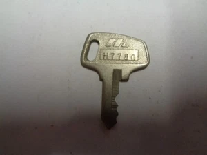 NOS Pre Cut Honda Brand Key H7780 - Picture 1 of 2