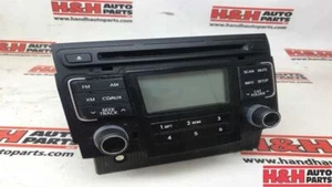 Audio Equipment Radio Receiver Assembly US Market Fits 11 SONATA 365422 - Picture 1 of 10