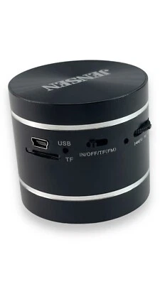 WB JENSEN SMPS-600 Digital Audio Speaker - FM Radio - Image 1 of 4