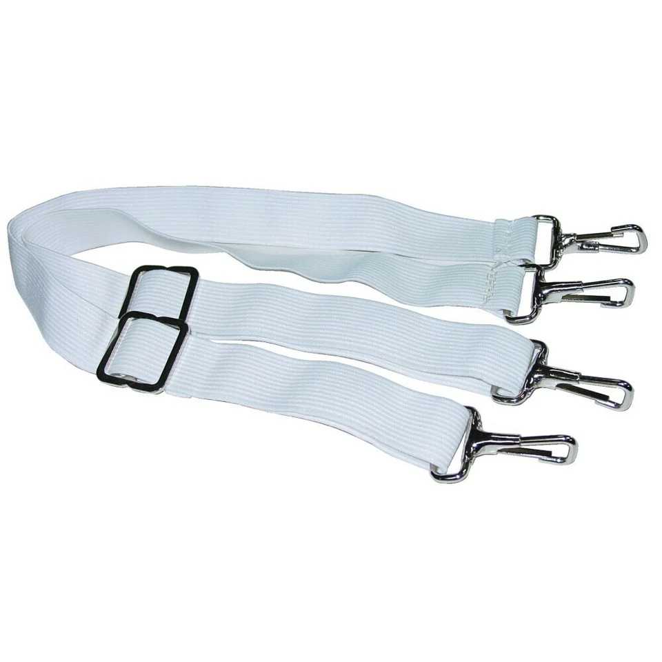 Horse Hood Connector Straps Pair - Image 1 of 1