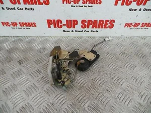 Suzuki Alto 03-06 N/S Passenger Rear Door Lock Catch Mechanism 82302M79G10 - Picture 1 of 3