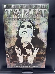 Rebirth of the Oracle: The Tarot for the Modern World - Picture 1 of 7