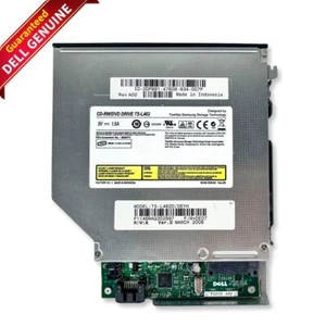New Genuine Dell Optiplex 740 755 Internal TS-L462D CD-RW DVD-ROM Drive DP891 - Picture 1 of 5