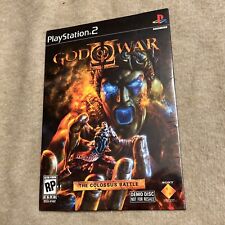 God of War (Demo) ROM (ISO) Download for Sony Playstation 2 / PS2