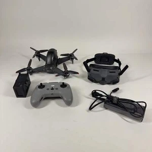 Drone con cámara cuadricóptero DJI FPV 4K FD1W4K - Imagen 1 de 10