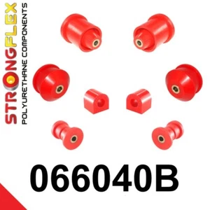 Fiat Punto Komplettes Fahrwerk Buchsen-Kit - Bild 1 von 3