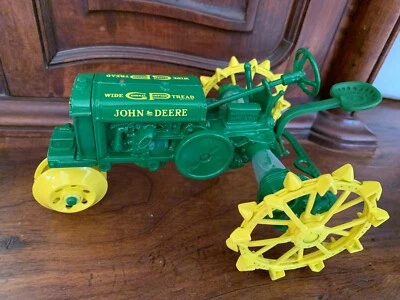 1929 John Deere Model GP diecast tractor Two-cylinder Expo IV NIB - Image 1 of 4
