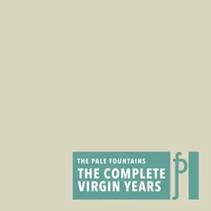 The Pale Fountains The Complete Virgin Years 4xCD Box Set - Picture 1 of 1