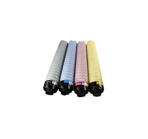 Toner Ciano Compatibile Ricoh pro 7110 7110 Lanier 7100 7110 45K 828333 - Photo 1/1