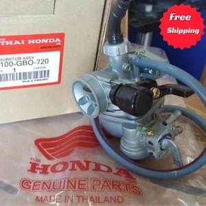 Carburador genuino Keihin OEM Honda ATC70 C70 CONJUNTO (1978-1985) - Nuevo Honda C70 - Imagen 1 de 3