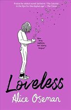 Loveless, Paperback by Oseman, Alice, Like New Used, Free shipping in the US