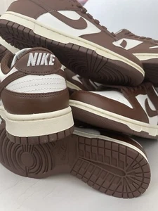 NIKE DUNK LOW CACAO WOW TRAINERS SNEAKERS DD1503-124 - Picture 1 of 3