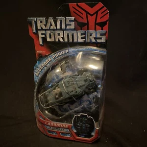 Transformers Movie 2007 Deluxe Class Allspark Power Landmine New MOC Walmart - Picture 1 of 11