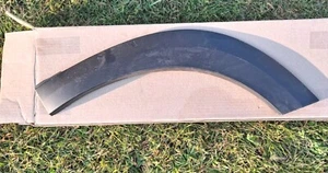 NISSAN PATHFINDER REAR LEFT SIDE QUARTER WHEEL ARCH FLARE MOLDING OEM 2022-23 💠 - Picture 1 of 6