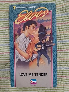 The Elvis Presley Collection VHS 1987" Love Me Tender"  Rock Pop - Picture 1 of 6