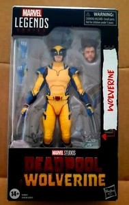 Marvel Legends Deadpool & WOLVERINE 6" Action Figure MINT Hasbro - Picture 1 of 6