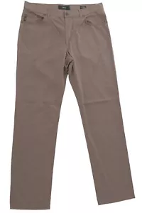 BRAX Cooper Fancy Herren Jeans Hose W36 L34 36/34 grau gerade Regular Gabardine - Bild 1 von 6