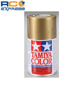 Tamiya Polycarbonate PS-13 Gold TAM86013 - Picture 1 of 1