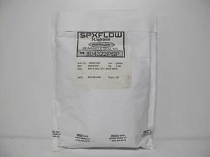Neu SPXFlow Lightnin Mischer Lager Dichtungssatz 804322PSP Mischer Fixierer SPX 804322-PSP - Bild 1 von 7