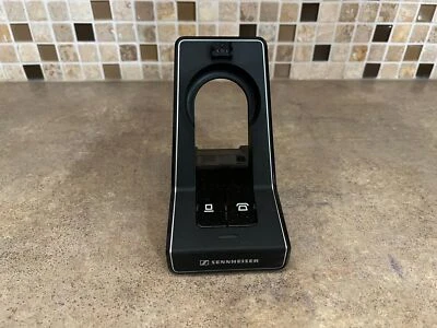 EPOS SENNHEISER SD PRO 1 ML MONAURAL ON-EAR WIRELESS HEADSET W/ MICROPHONE CT-22 - Image 1 of 4