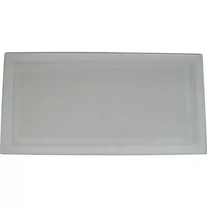 Skat Blast Standard 12"x24" Hartglas Vitrine Linse, Made in USA #6101-00 - Bild 1 von 1