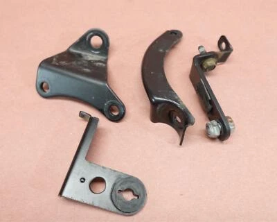 2007-2016 Suzuki Bandit 1250 GSF1250 Miscellaneous Misc Mount Brackets - Image 1 of 4
