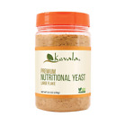 Kevala Premium Fortified Nutritional Yeast - Large Flake - Vegan Seasoning - Low