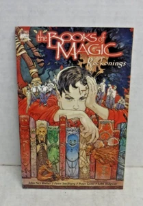 Libro de bolsillo The Books of Macic Book 3 Vertigo/DC Comics Trade 102924AST - Imagen 1 de 2